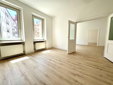 Wohnung zur Miete 1.711 € 4,5 Zimmer 107 m² 1. Geschoss Findelwiesenstr 3 Glockenhof Nürnberg 90478