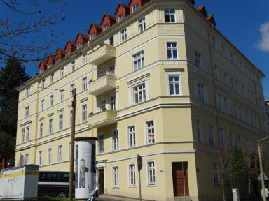 Wohnung zur Miete 522 € 3 Zimmer 80,5 m² 3. Geschoss frei ab sofort Lindenweg 11 Innenstadt Görlitz 02826