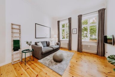 Wohnung zur Miete Wohnen auf Zeit 1.980 € 1 Zimmer 44 m² frei ab 07.01.2025 Kuglerstraße Prenzlauer Berg Berlin 10439