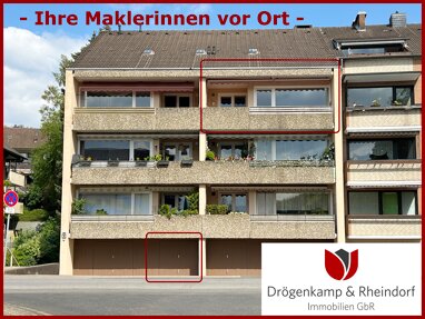Wohnung zur Miete 800 € 3 Zimmer 80 m² 2. Geschoss Leichlingen Leichlingen 42799