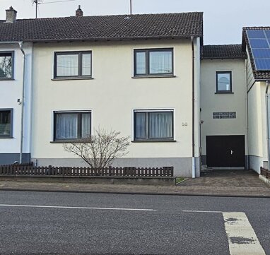 Doppelhaushälfte zum Kauf 222.000 € 7 Zimmer 149 m² 724 m² Grundstück Siersburg Rehlingen-Siersburg 66780