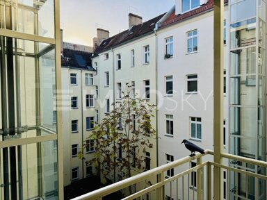 Wohnung zum Kauf 494.000 € 3 Zimmer 65 m² 3. Geschoss Friedrichshain Berlin 10247