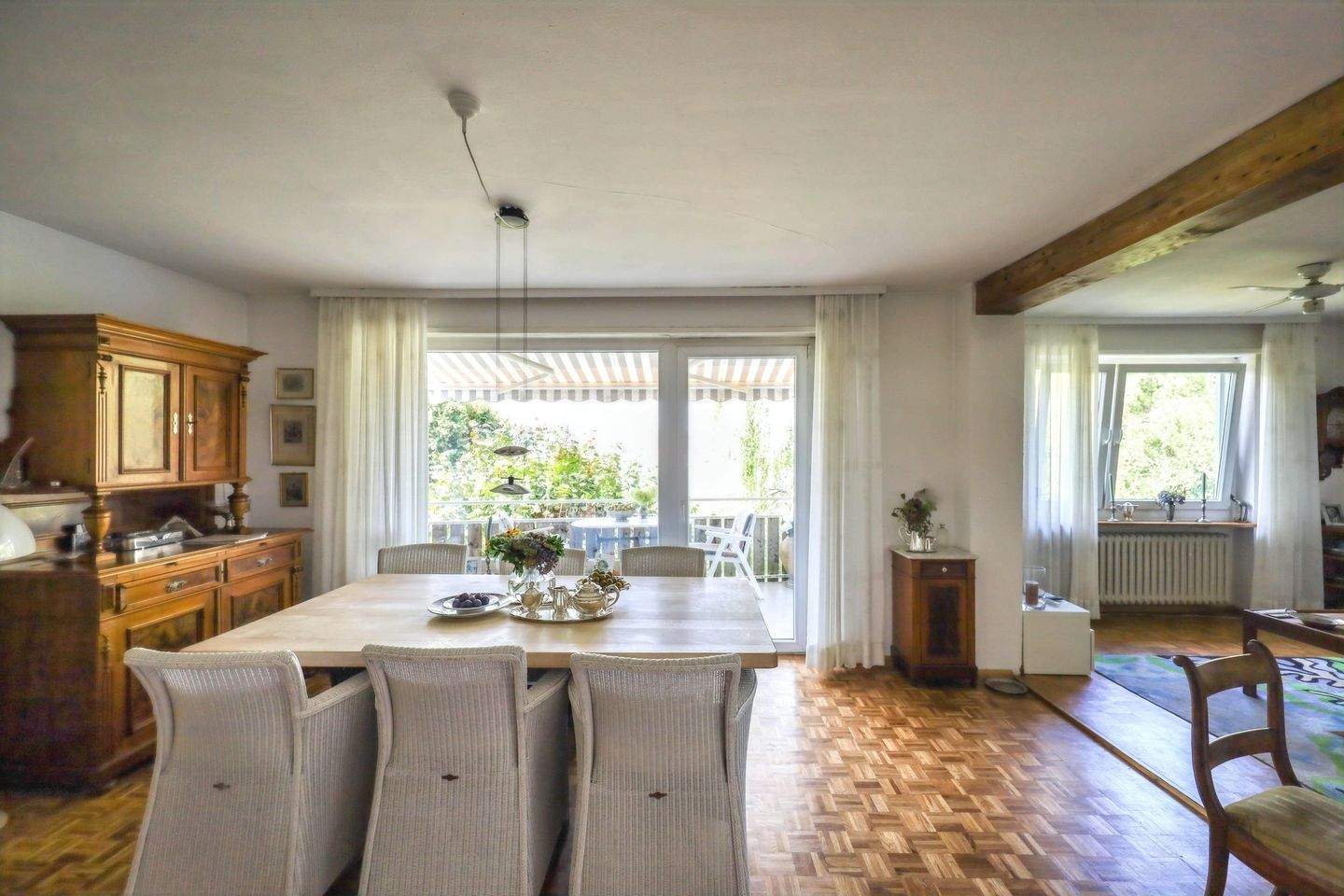 Familienidyll am Hünerberg - vielseitige und geräumige Doppelhaushälfte mit großem Grundstück!