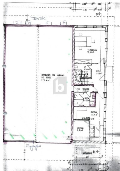 Werkstatt zur Miete 1.600 € 240 m² Lagerfläche Kinsau 86981