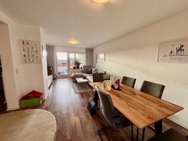 Maisonette zur Miete 1.250 € 3 Zimmer 96 m² 3. Geschoss frei ab sofort Mainz-Kastel Mainz-Kastel 55252