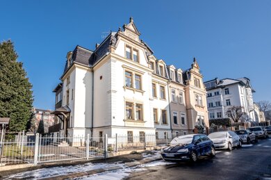 Wohnung zur Miete 495 € 3 Zimmer 92 m² 2. Geschoss frei ab sofort Zittau Zittau 02763