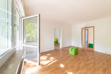 Wohnung zur Miete 356 € 2 Zimmer 49,5 m² 3. Geschoss Akener Bogen 8 Westliche Neustadt Halle 06124