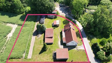 Bauernhaus zum Kauf Provisionsfrei 225.000 € 6 Zimmer 190 m² 2.850 m² Grundstück Martenshagen Martenshagen 18314