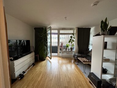 Apartment zum Kauf 155.000 € 1 Zimmer 34,5 m² 2. Geschoss Bahnhofs- und Bismarckviertel Augsburg 86150