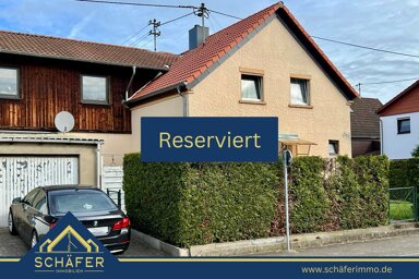 Einfamilienhaus zum Kauf 139.000 € 3 Zimmer 75 m² 184 m² Grundstück Fraulautern Saarlouis / Fraulautern 66740