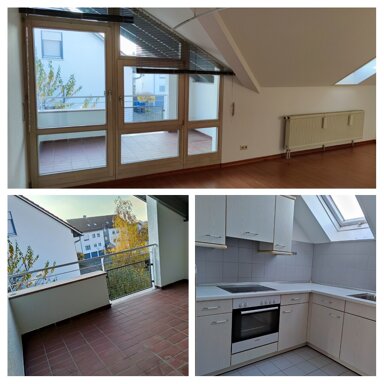 Wohnung zur Miete 840 € 3 Zimmer 77 m² Geschoss 2/2 Lenauweg 36 Hechingen Hechingen 72379