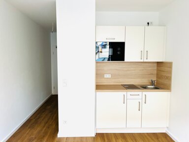 Wohnung zum Kauf 117.500 € 1 Zimmer 19,7 m² 3. Geschoss Volkmarsdorf Leipzig 04315