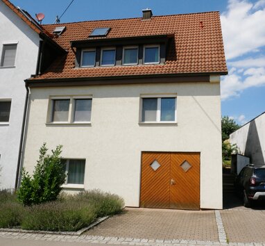 Doppelhaushälfte zum Kauf 445.000 € 6 Zimmer 140 m² 282 m² Grundstück Maubach Backnang-Maubach 71522