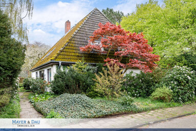 Haus zum Kauf 349.000 € 6 Zimmer 220 m² 742 m² Grundstück Stickenbüttel Cuxhaven / Stickenbüttel 27476