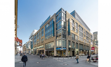 Bürofläche zur Miete provisionsfrei 3.249 € 34 m² Bürofläche Richmodstraße Altstadt - Nord Köln 50667