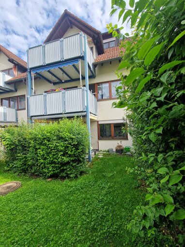 Terrassenwohnung zum Kauf Provisionsfrei 249.990 € 3,5 Zimmer 81,5 m² Hechingen Hechingen 72379