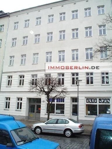 Wohnung zum Kauf 390.000 € 3 Zimmer 88 m² Rummelsburg Berlin 10317