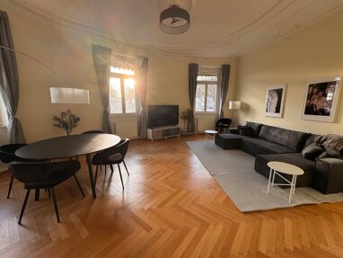 Wohnung zur Miete Wohnen auf Zeit 2.167 € 2 Zimmer 65 m² frei ab sofort Wettiner Straße Zentrum - Nordwest Leipzig 04105