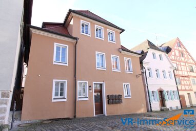 Wohnung zur Miete 440 € 1 Zimmer 22 m² Erdgeschoss Stadt Ansbach 91522