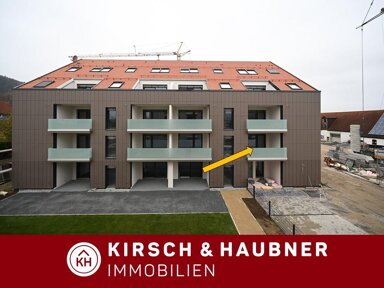 Wohnung zur Miete 745 € 2 Zimmer 65,6 m² Ellmannsdorf Mühlhausen 92360