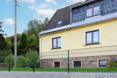 Doppelhaushälfte zum Kauf 110.000 € 4 Zimmer 117,2 m² 1.760,2 m² Grundstück Rothenthal Olbernhau 09526