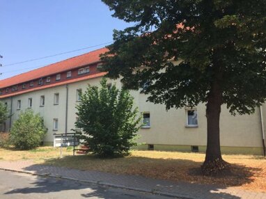 Wohnung zur Miete 200 € 2 Zimmer 38,9 m² 1. Geschoss August-Bebel-Str. 23 Bad Dürrenberg Bad Dürrenberg 06231