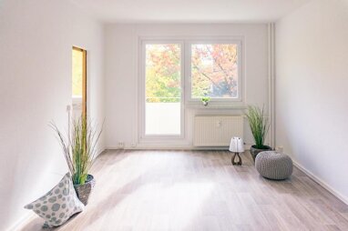 Wohnung zur Miete 354 € 3 Zimmer 68,1 m² 10. Geschoss Ludwig-Kühn-Str. 11 Markersdorf 627 Chemnitz 09123