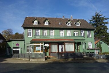 Mehrfamilienhaus zum Kauf 300.000 € 1.121 m² Grundstück Hahnenklee Goslar 38644
