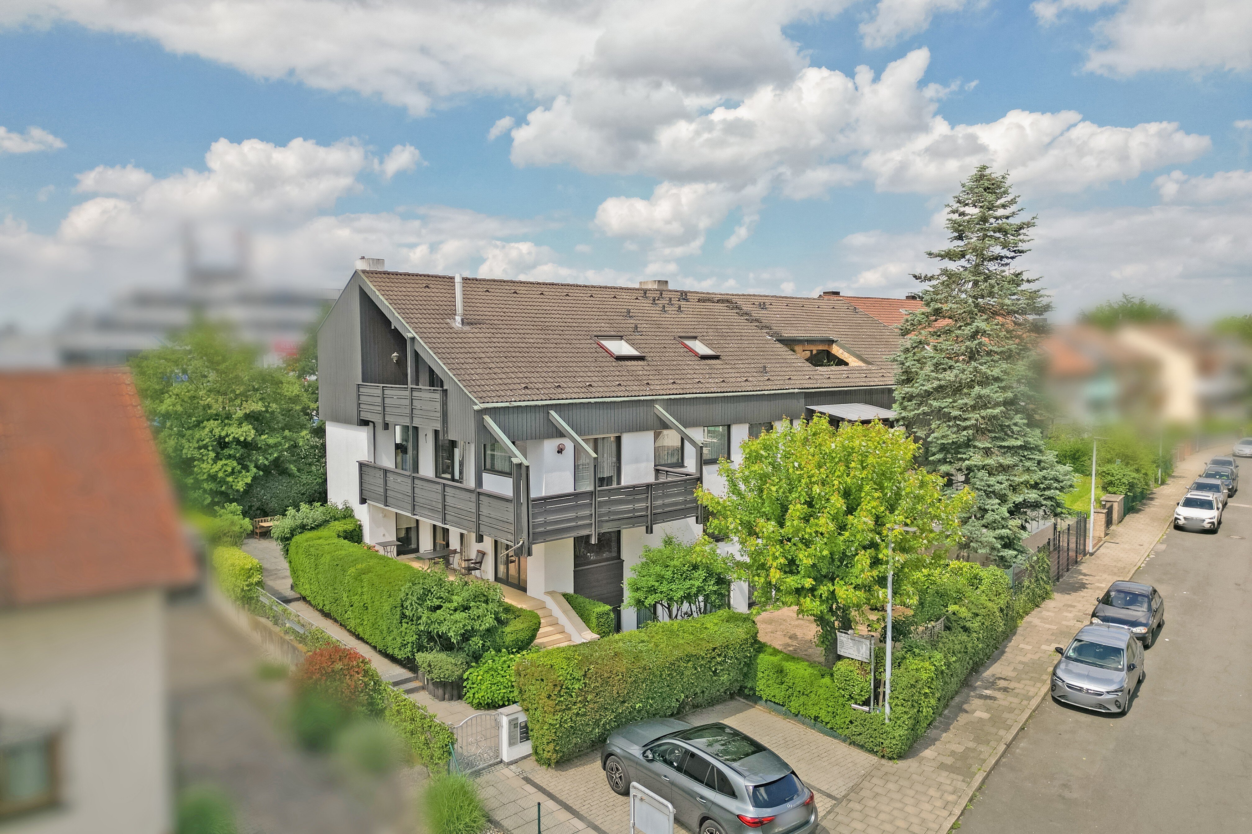 Mehrfamilienhaus zum Kauf 865.000 € 9 Zimmer 360 m²<br/>Wohnfläche 556 m²<br/>Grundstück Giechburgblick Bamberg 96052