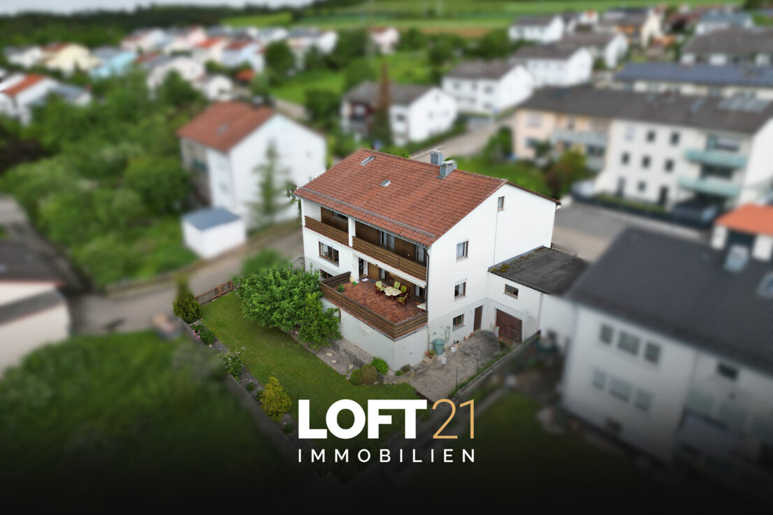 Mehrfamilienhaus zum Kauf 698.000 € 7 Zimmer 232,2 m²<br/>Wohnfläche 671 m²<br/>Grundstück Landershofen Eichstätt 85072