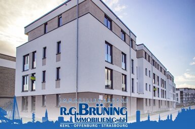 Wohnung zur Miete 900 € 3 Zimmer 87 m² 2. Geschoss Kehl - Sundheim Kehl 77694