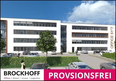 Bürofläche zur Miete provisionsfrei 202 m² Bürofläche teilbar ab 202 m² Laer Bochum 44803