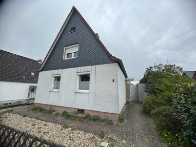 Einfamilienhaus zum Kauf 110.000 € 3,5 Zimmer 80 m² 874 m² Grundstück Dornbreite / Krempelsdorf Lübeck - St. Lorenz Nord (Siedlung Dornbreite) 23556