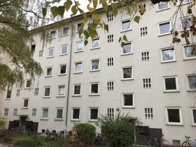 Wohnung zur Miete 472 € 2 Zimmer 46,4 m² 2. Geschoss Landskronstraße 95A Alt-Bessungen Darmstadt 64285