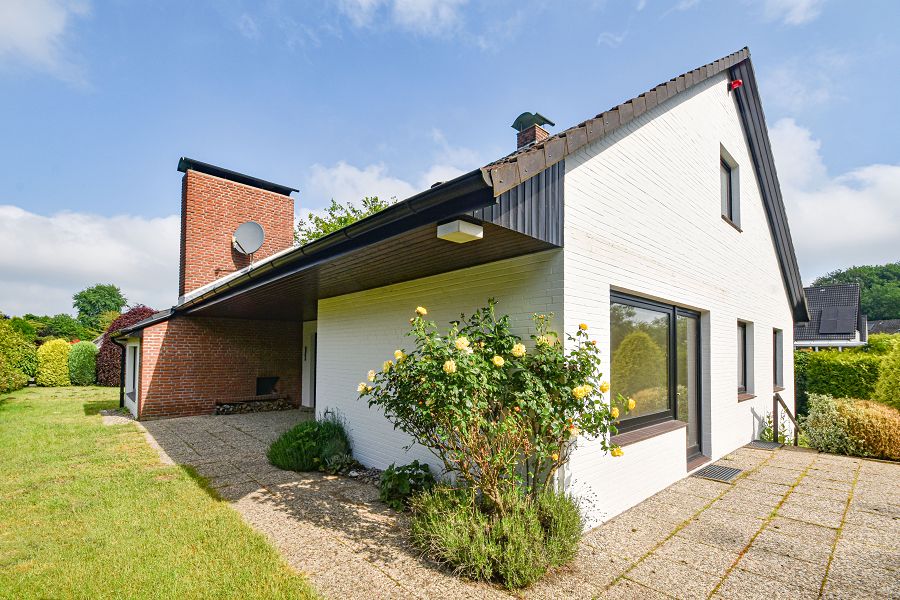 Einfamilienhaus zum Kauf 540.000 € 5 Zimmer 137 m²<br/>Wohnfläche 1.267 m²<br/>Grundstück Henstedt-Rhen 24558