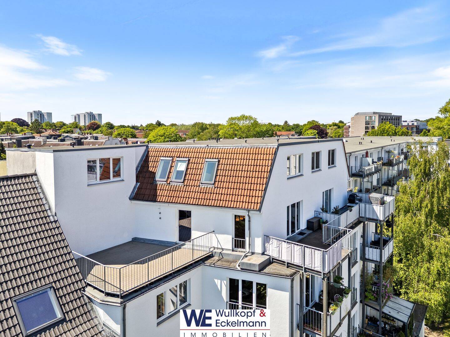 Penthouse zum Kauf