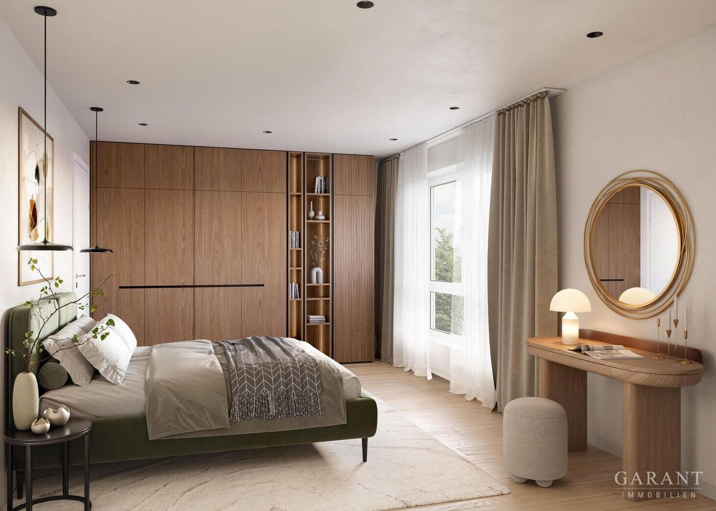 Elegante Neubau-Maisonette: Ihr neues Zuhause in Waldtrudering