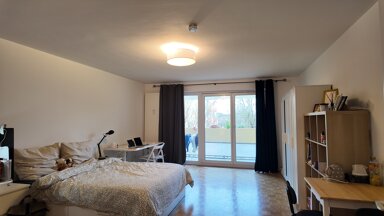 Maisonette zur Miete 1.090 € 1 Zimmer 46 m² Eggmühler Straße 06 Alt Moosach München 80993