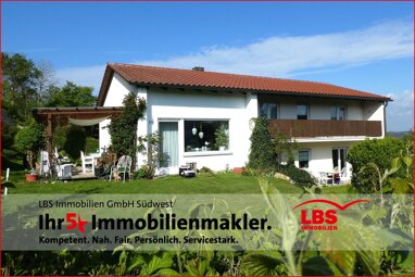 Einfamilienhaus zum Kauf 415.000 € 6 Zimmer 150 m² 804 m² Grundstück Pfullendorf Pfullendorf 88630
