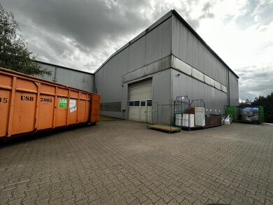 Lagerhalle zur Miete 585 m² Lagerfläche Werne Bochum 44894