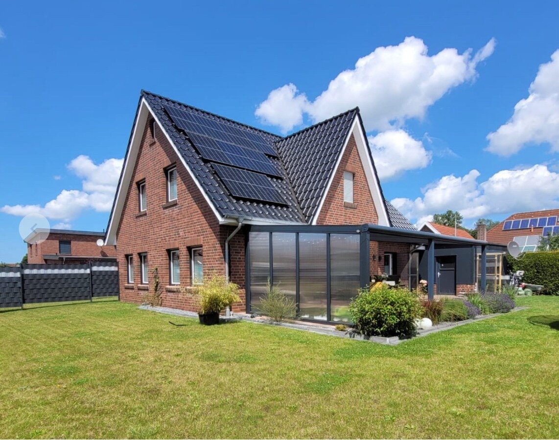 Einfamilienhaus zum Kauf 449.000 € 5 Zimmer 140 m²<br/>Wohnfläche 705 m²<br/>Grundstück Warsingsfehn Moormerland 26802