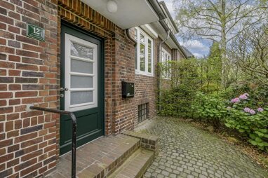 Doppelhaushälfte zum Kauf 1.590.000 € 6 Zimmer 126 m² 397 m² Grundstück Nienstedten Hamburg 22609
