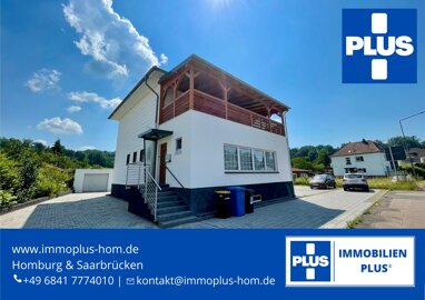 Einfamilienhaus zur Miete 1.490 € 6 Zimmer 140 m² 700 m² Grundstück Schwarzenacker Homburg / Schwarzenacker 66424