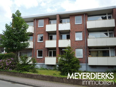 Wohnung zur Miete 420 € 1 Zimmer 30,4 m² 2. Geschoss Bürgerstraße Oldenburg (Oldenburg) 26123
