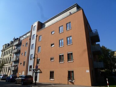 Wohnung zum Kauf 170.000 € 2 Zimmer 58,6 m² frei ab sofort Leipziger Straße 48 Leipziger Vorstadt (Moritzburger Str.) Dresden 01127