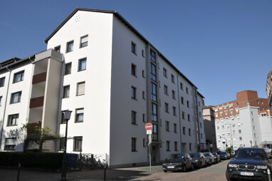 Wohnung zur Miete 400 € 1 Zimmer 30 m² 2. Geschoss Kaiserstraße 65 Weststadt - West Heidelberg 69115