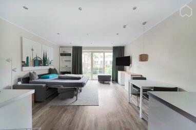 Wohnung zur Miete Wohnen auf Zeit 2.200 € 1 Zimmer 37 m² frei ab 26.05.2024 Lindenburger Allee Lindenthal Köln 50931