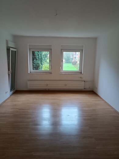 Wohnung zur Miete 410 € 2 Zimmer 66,1 m² EG Gotenstr. 3 Vierlinden Duisburg 47178