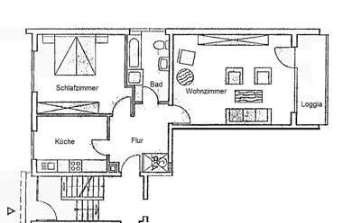 Wohnung zum Kauf 147.000 € 2 Zimmer 70 m² Schwerte Schwerte 58239