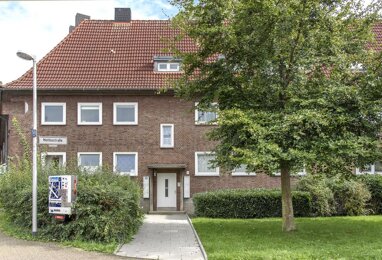 Wohnung zur Miete 439 € 3 Zimmer 58 m² Erdgeschoss Moltkestraße 28 Blücherstraße Bocholt 46397